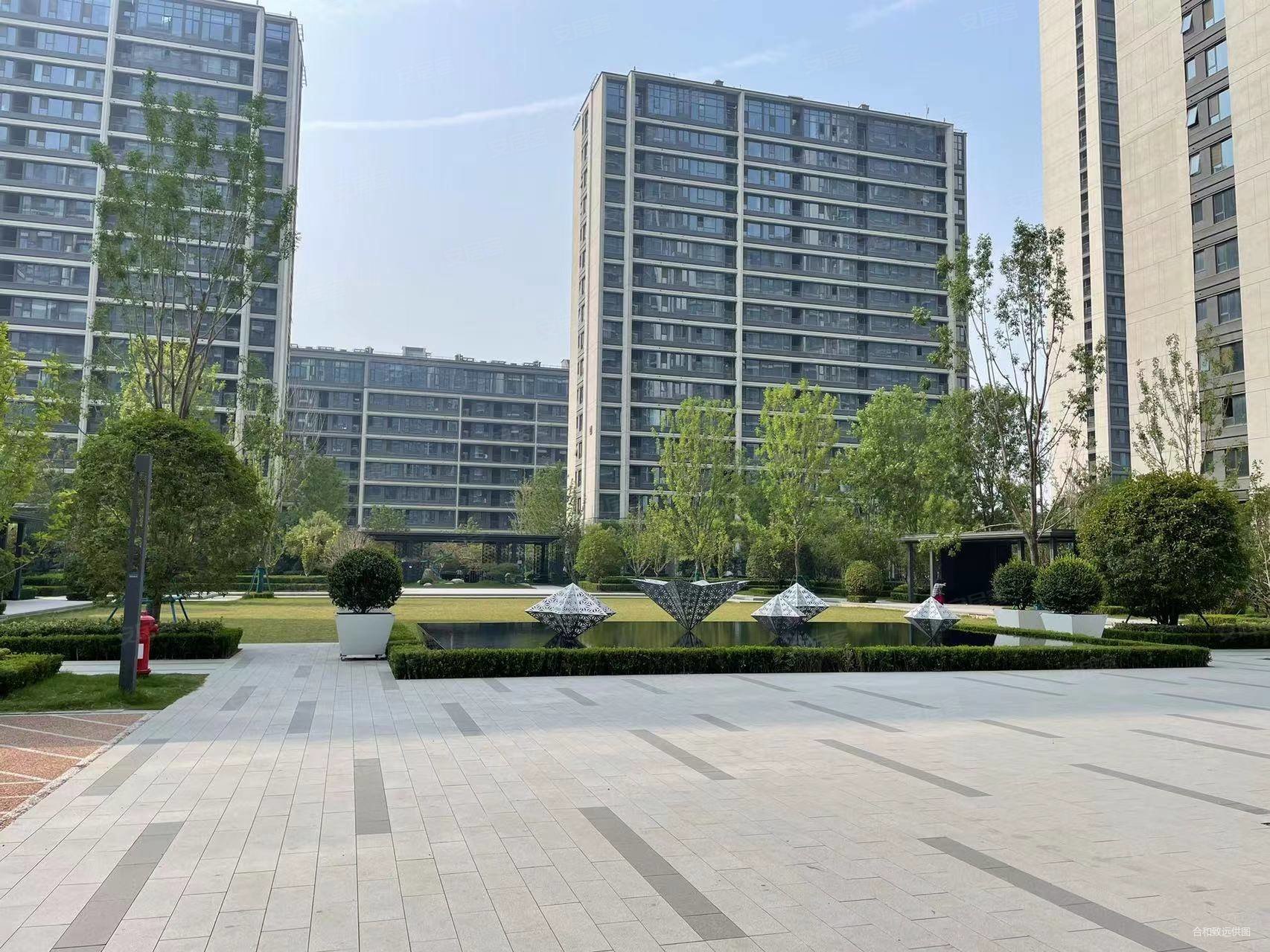 陆港绿城西安全运村木兰郡