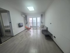 武汉黄陂武湖南德长江城 精装修 电梯房 2室2厅1卫出租房源真实图片