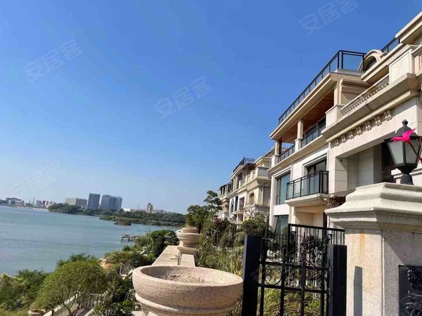 深圳宝安福永御景水岸花园(温馨花园)房源采光好,南北通透,业主诚意出