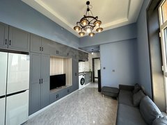 银川兴庆清河北街鹿先生洋房三期 春景苑好房出租 拎包入住 靠近在水一方附近出租房源真实图片