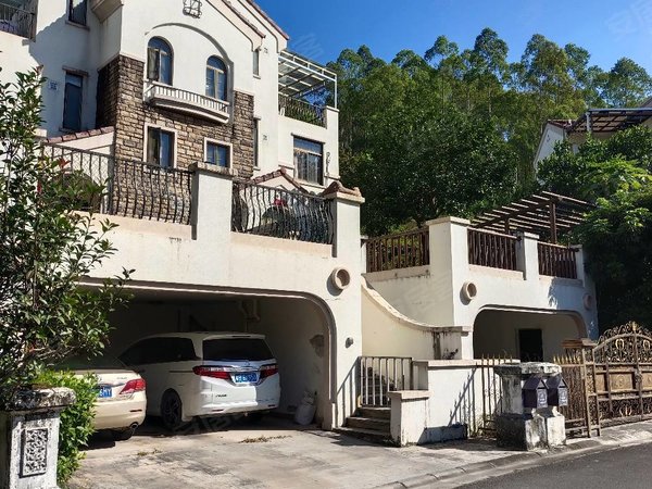 惠州惠阳经济开发区碧桂园山河城(别墅)碧桂园山河城精装小别墅 可