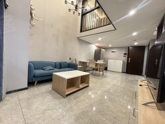 东莞东坑东坑城区万科金域广场 拎包入住 阳光充足 电梯房出租房源真实图片