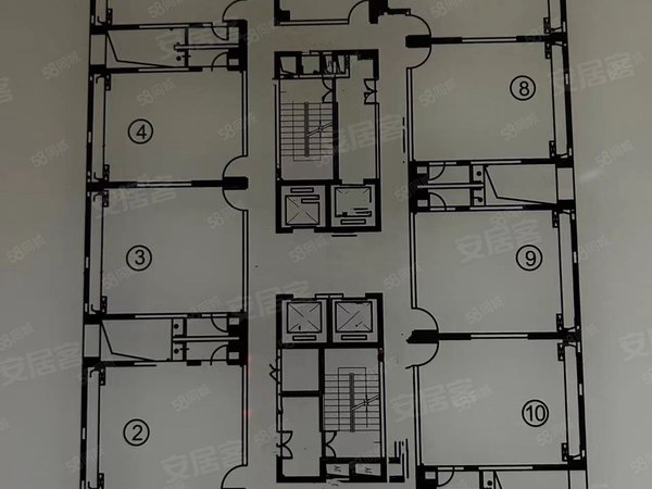 深圳龙岗平湖广源大厦(商住楼)10号线木古地铁口广源大厦复式一房一厅