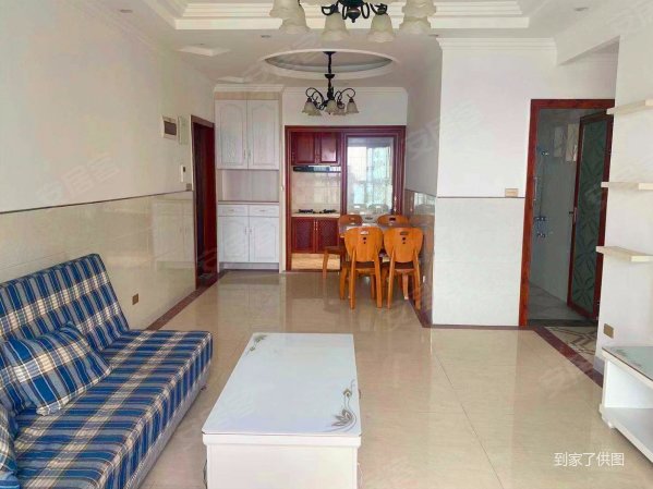 巴南区 珠江城二期 三房 84万