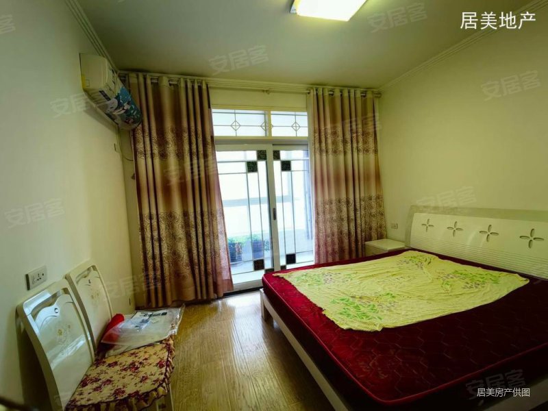 满五 交通便捷 南北通透 精装可拎包入住 近医院,锦绣花园(宜阳)二手