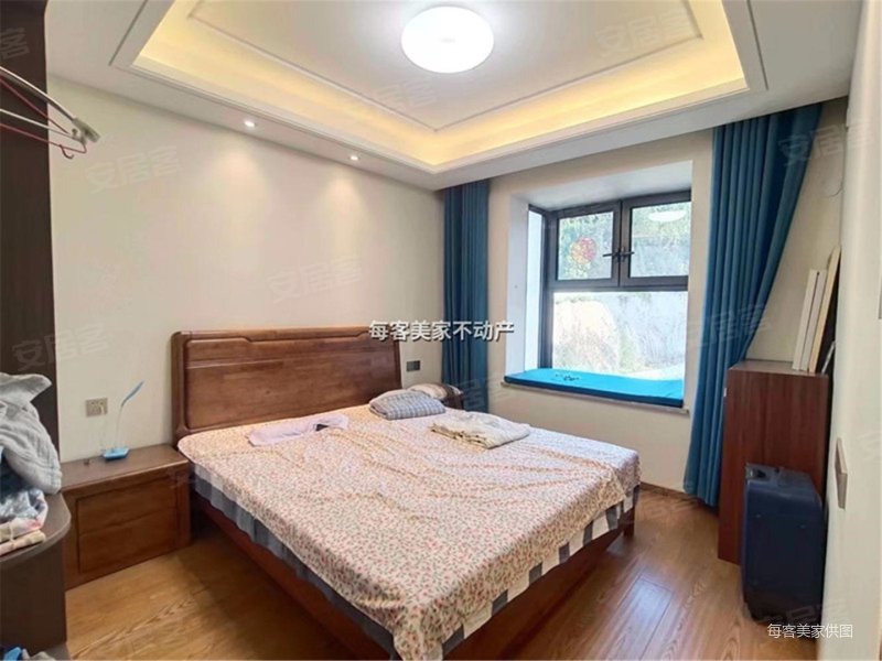 新上博观山悦精装3居室好位置好楼层有车位