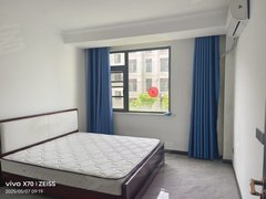 泗阳泗阳开发区长江路出租:海欣新城多层3楼,南北通透,精装修,带地暖32出租房源真实图片