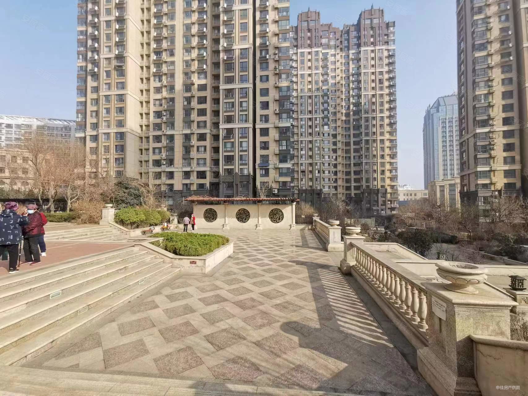 东大头 南大街封闭小区南北通透 两室两厅 全明户型 随时看房,大成门