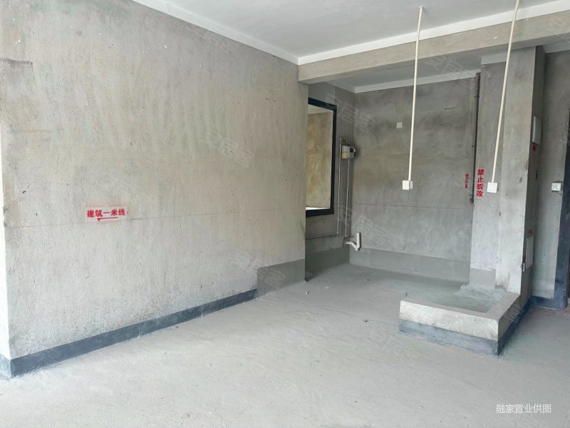 璀璨天悦111平3房毛坯房商品房