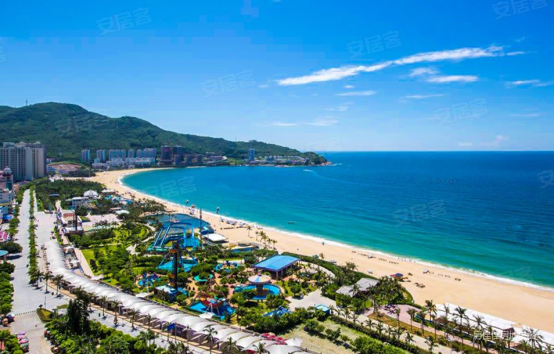 1室1厅 36万 龙光御海湾 精装修 居家自住 保养好