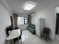 杭州上城钱江新城（实拍）观音塘 秋塘府 电梯两室东边套 小区停车方便 四季青出租房源真实图片