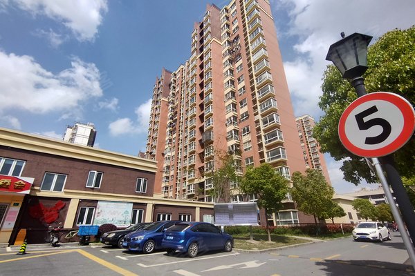 徐泾北城馨浦苑(西区)