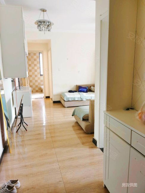 中原新城公园一号|汝河路92号1室1厅1卫60平方米