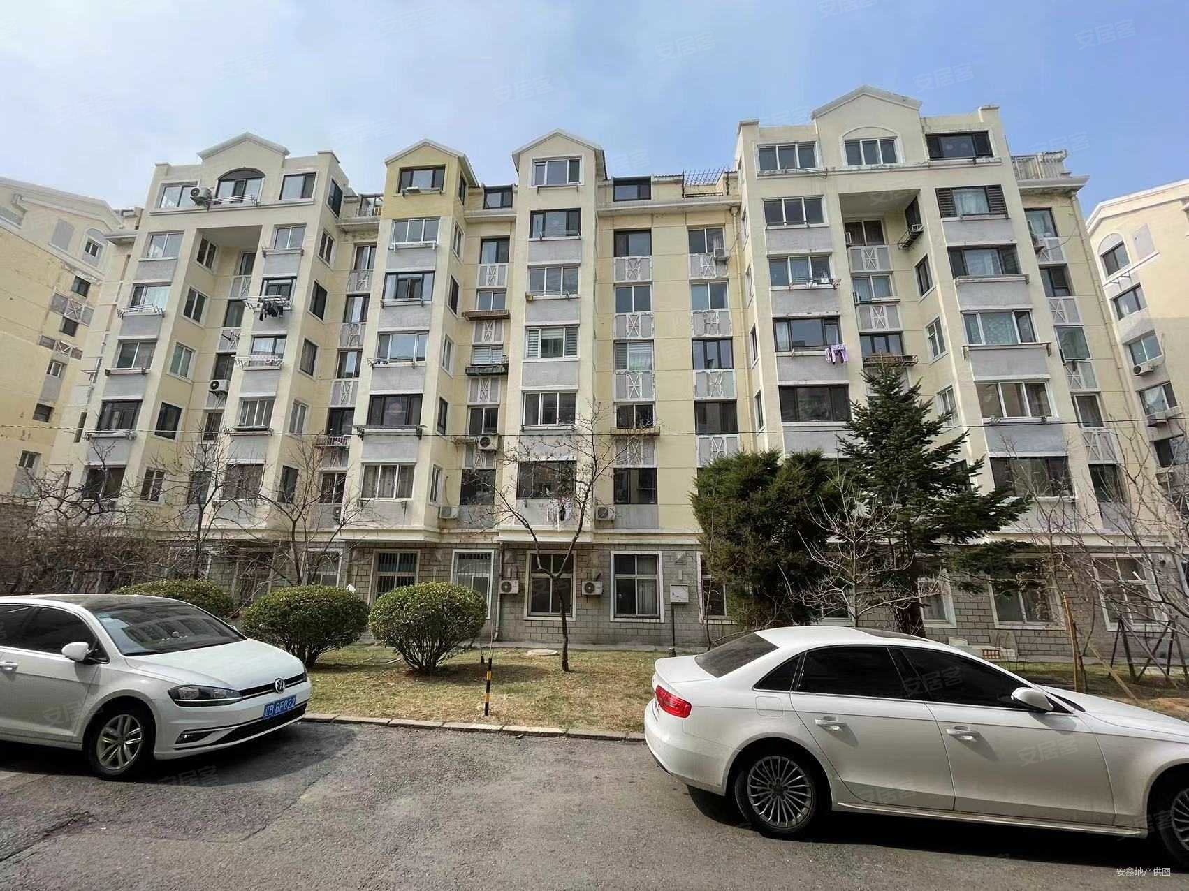 香海花园商品房临地铁集中供暖精装修商圈成熟