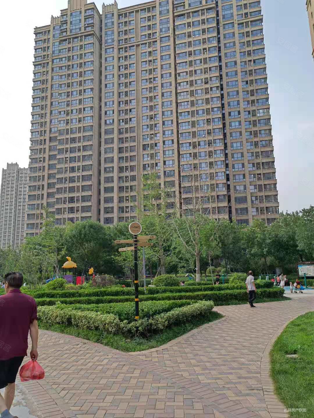 首付16万 特价8300,美的锦观城二手房,78万,3室2厅,1卫,92平米-邯郸