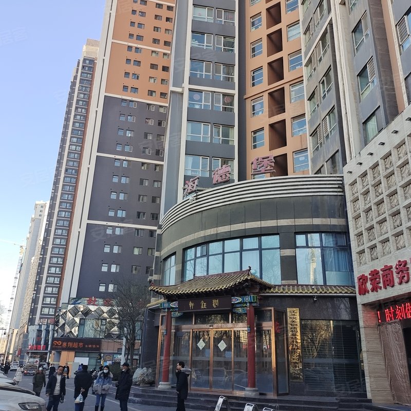 【海德堡二期, 海德堡二期小区详情,房价走势,房源,业主论坛】- 西宁