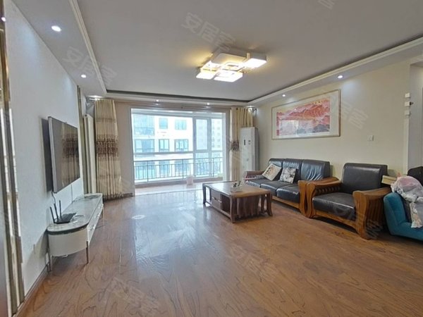 悦海花园三居双卫洋房近天目山地铁嘉陵江路小学薛家岛医院