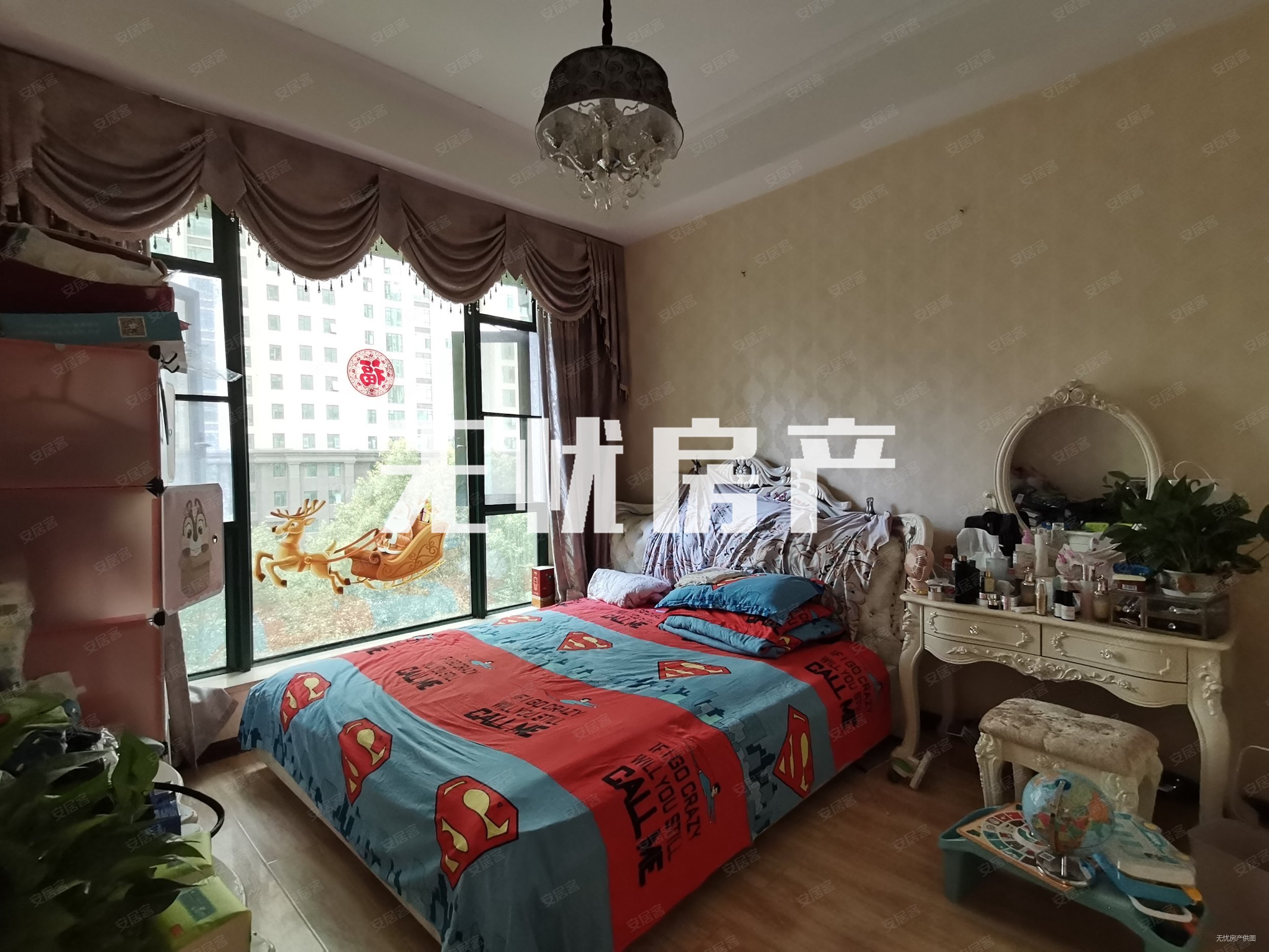 乾坤豪府3室2厅2卫125㎡南北66万