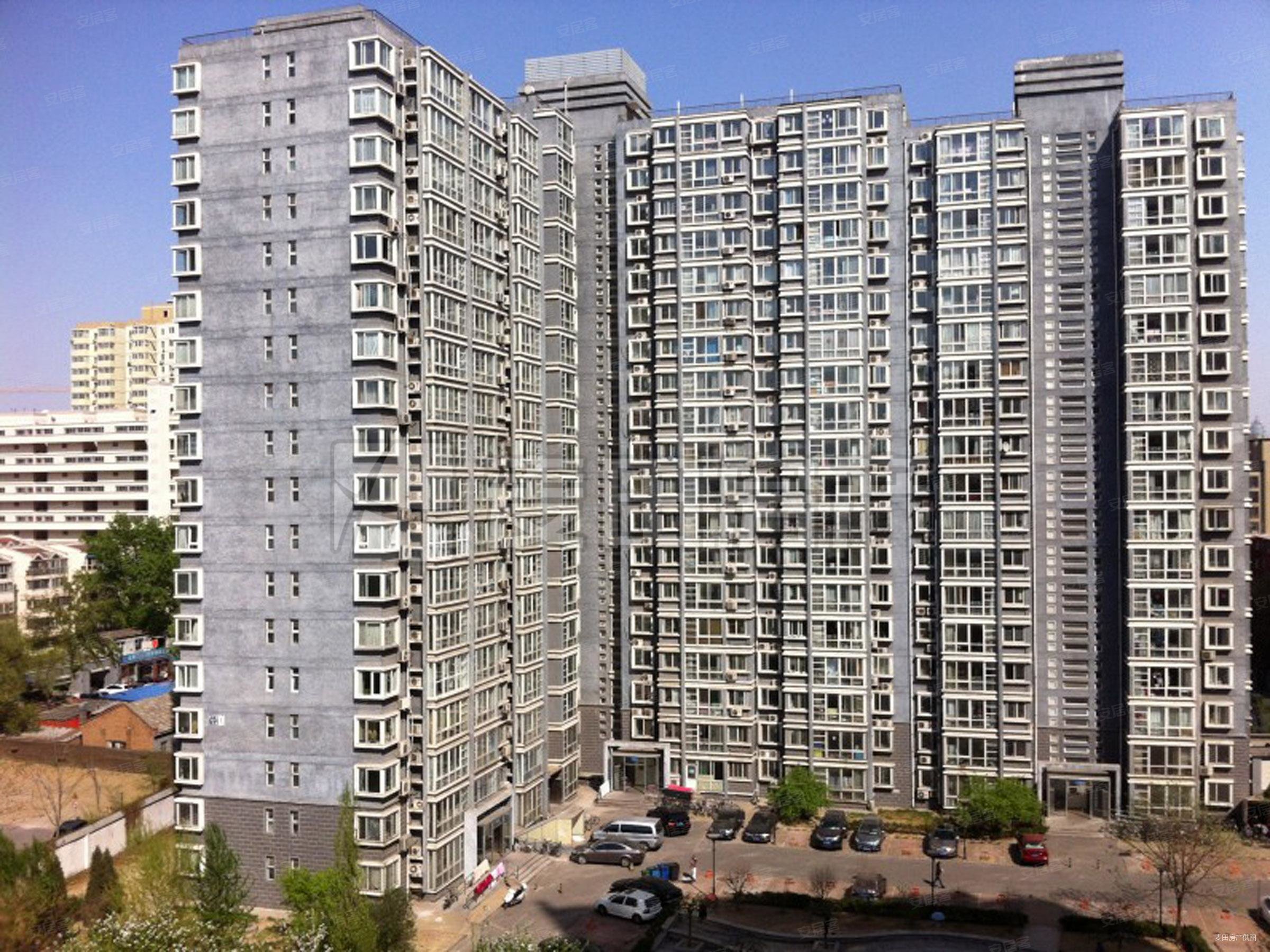 天和人家不临街安静紧邻奥森地铁8号线