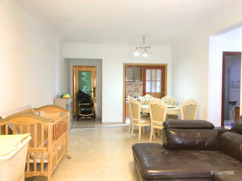 嘉御豪庭 精装好房 商品房 小三房 南北通透 双卫生间