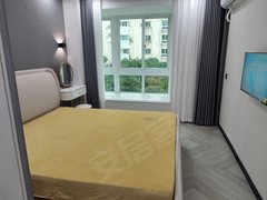 温州瑞安安阳云海花苑 近吾悦 现代风一室一厅 拎包入住!出租房源真实图片