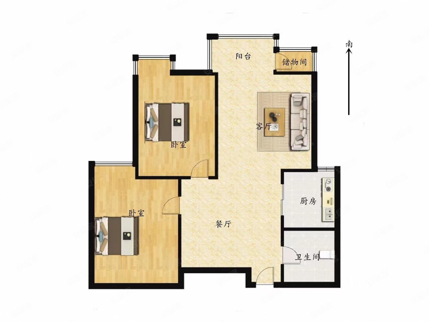 新上嘉茂地铁口电力家园锡小电梯中高层全南户型精装修急售