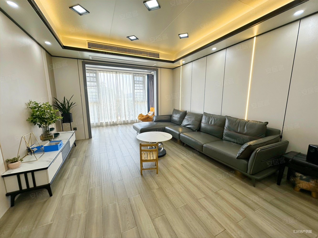 碧桂园天荟3室2厅1卫125㎡南北96.8万