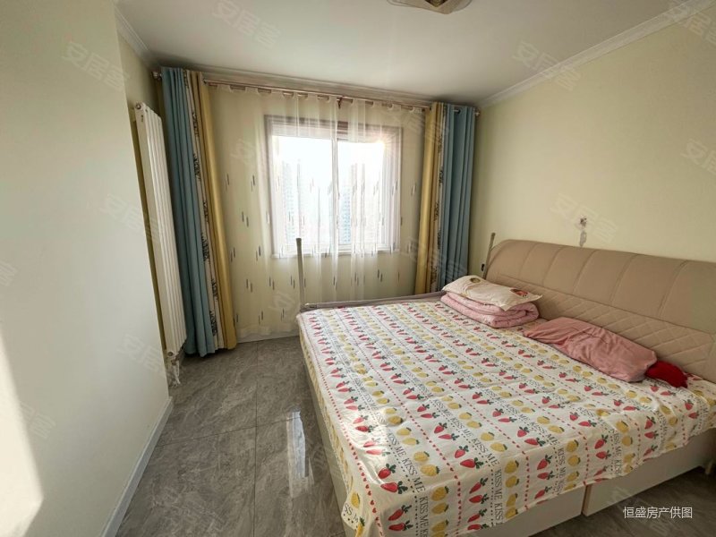 小平房花园小区精装电梯房省去装修费