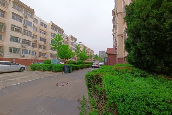 青岛小区 城阳小区 世纪公园小区 海棠苑西区 海棠苑西区怎么样