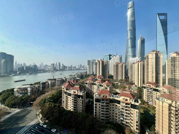 【多图】汇豪天下,陆家嘴租房,汇豪天下 4室2厅3卫 50000.