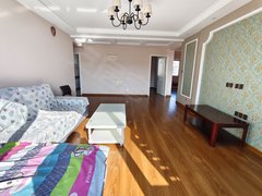 保定涿州高铁新城真便宜！高铁三居双卫H户型！屋况保持的好！采光非常棒通勤便利出租房源真实图片