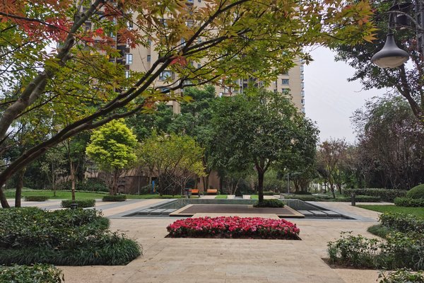 江与城(北区二组团),斑竹路,近金开大道西段-重庆江与城(北区二组团)