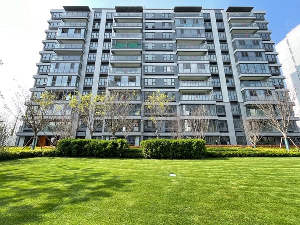 昆山玉山城东上湾璟园所看即所得,全新头一次出租,万科上湾璟园小区,3