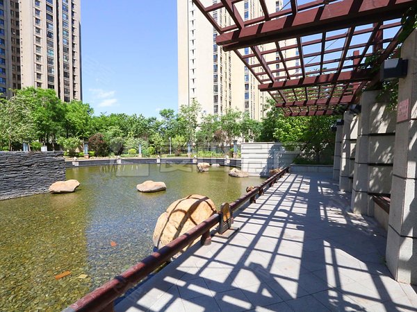 【多图】丽都壹号,酒仙桥租房,南北通透 2室1厅 丽都壹号,家电家具