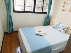 达州达川升华广场升华广场旁，精品单间，可短租月付。出租房源真实图片