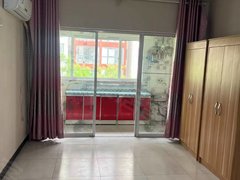 宁津城区德百广场出租宝莲华一室电梯房,家具家电齐全拎包入住出租房源真实图片