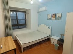 泰兴泰兴市区复兴路吾悦首府限时房单间独卫,不收中介费出租房源真实图片