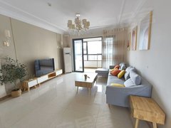 吉安吉州沿江路出租城南沿江路恒大御景半岛4室价格美丽拎包入住配套齐全出租房源真实图片