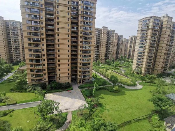 杭州萧山闻堰三江名苑无物业费 环境好 湘湖景区旁 三江名苑 3室2卫