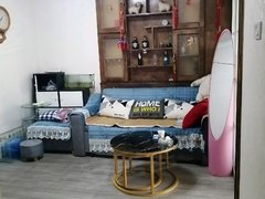 天津河东大直沽津塘公寓 2室1厅1卫出租房源真实图片