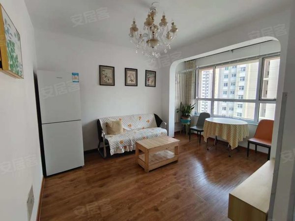 天津北辰佳荣里街瑞枫家园瑞枫家园 1室1厅1卫  电梯房 61平米出租