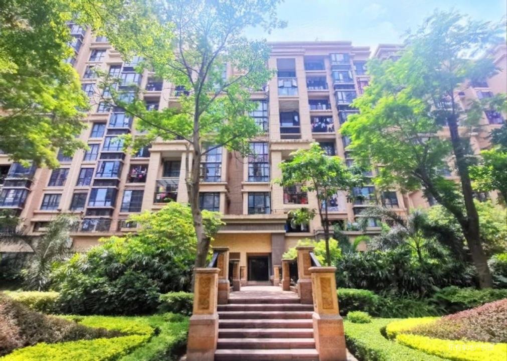 低于指导价200万可出宝安中海西岸华府南区看房联系