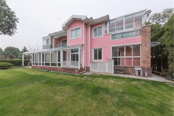 上海二手房 虹山半岛 > 吴超群解读虹山半岛小区不足