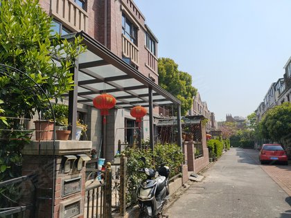 绿地金山名邸(别墅)