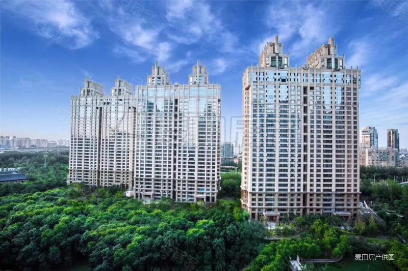 豪宅霄8(特价4居)观朝阳公园(不临街)南北通透!1梯1户