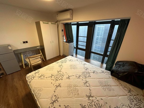 广州黄埔萝岗萝岗敏捷广场急租水西地铁旁公寓 萝岗敏捷广场 舒适南向