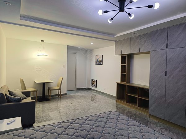 杭州富阳富春乐汇城宝龙旁 乐汇城单身公寓 精装修 拎包入住 含宽带费