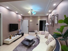 贵阳南明花果园急租，花果园金融大厦精装一居室家电齐全拎包入住押一付一无中介出租房源真实图片