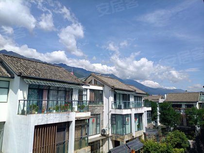 大理山水间(别墅),214国道,近绿玉路 - 大理大理山水间(别墅)二手房
