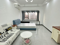 怀化鹤城城中新悦城 昌顺广场 精装公寓 家电齐全 可月付 无中介 好停车出租房源真实图片